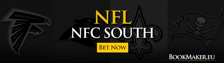 NFC South Betting Online